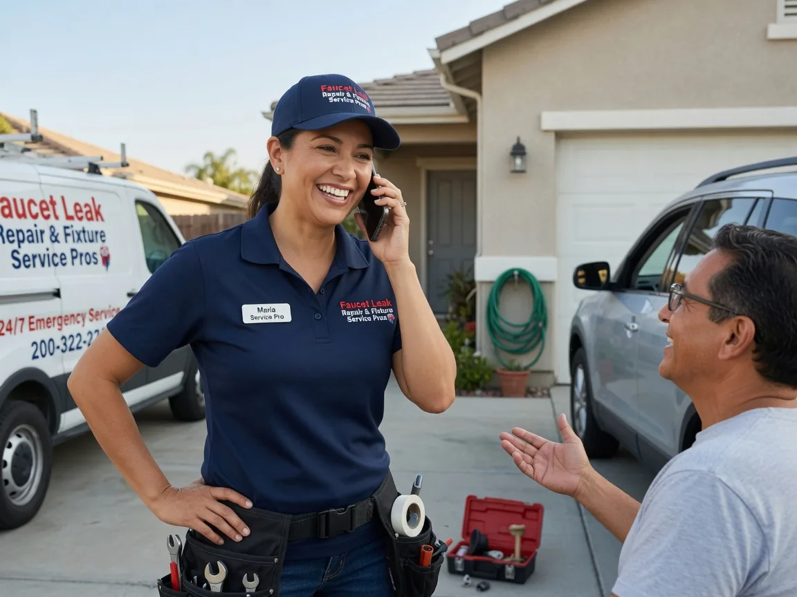 Faucet Repair Grapeland, TX FAQs